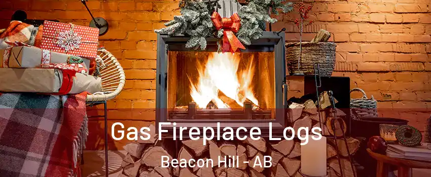  Gas Fireplace Logs Beacon Hill - AB
