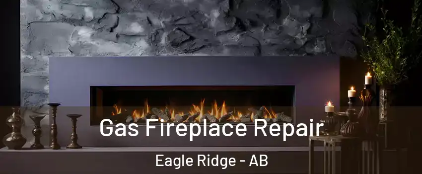  Gas Fireplace Repair Eagle Ridge - AB