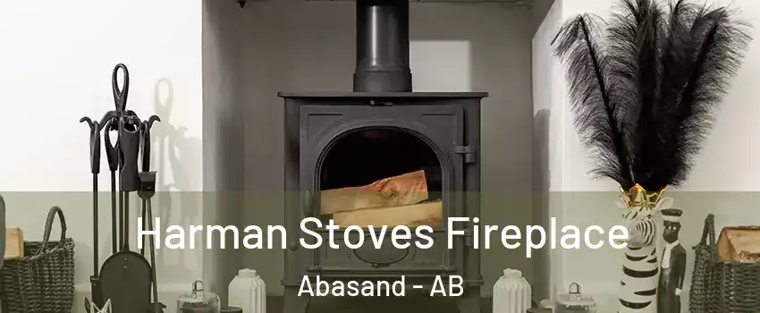  Harman Stoves Fireplace Abasand - AB