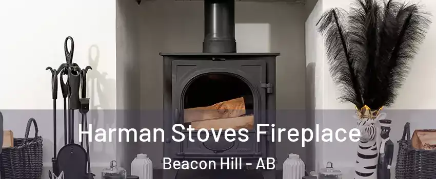  Harman Stoves Fireplace Beacon Hill - AB