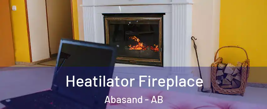  Heatilator Fireplace Abasand - AB