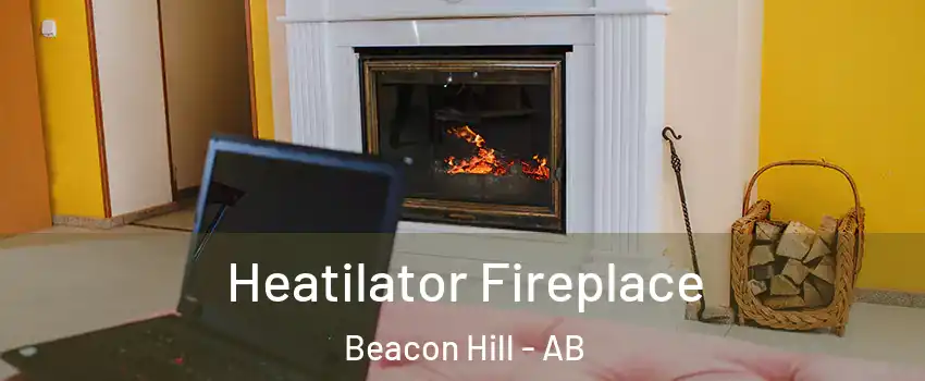  Heatilator Fireplace Beacon Hill - AB