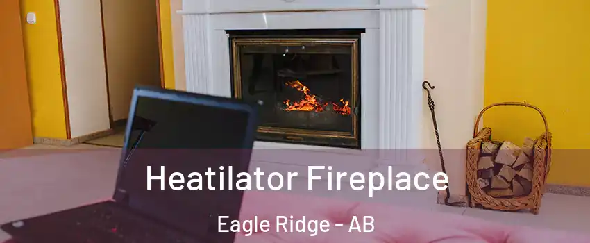  Heatilator Fireplace Eagle Ridge - AB