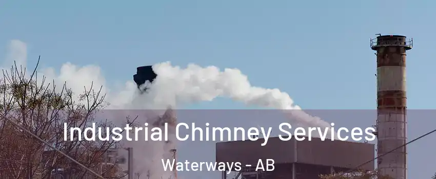  Industrial Chimney Services Waterways - AB