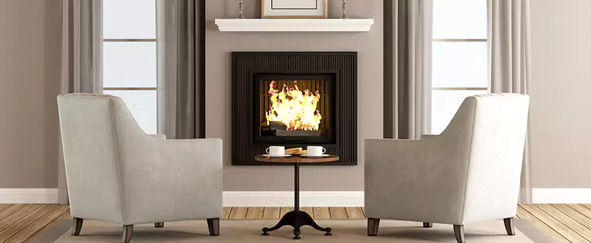 Astria Vent Free Gas Fireplaces Installation in Wood Buffalo, AB