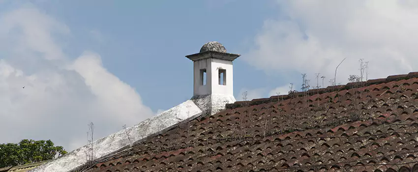 Chimney Air Vent Repair in Wood Buffalo, AB