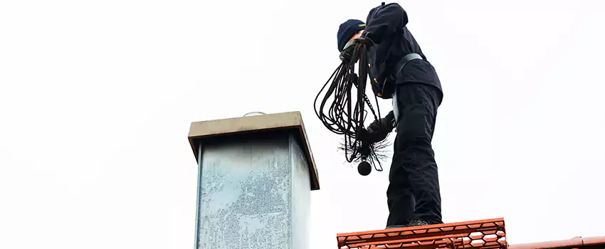 Residential Chimney Animal Removal Solution in Wood Buffalo, AB