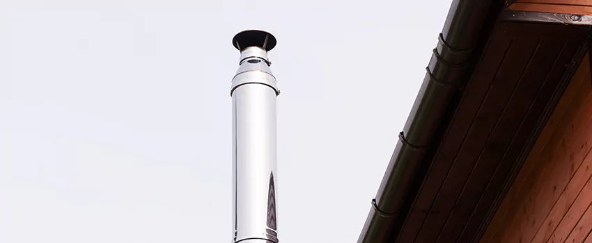 Animal Screen Chimney Cap Repair And Installation Services in Wood Buffalo, Alberta