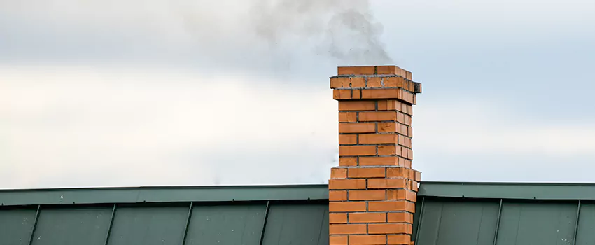 Clean Blocked Chimney in Wood Buffalo, Alberta