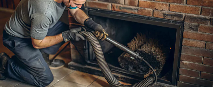 Chimney Brush Cleaning in Wood Buffalo, Alberta