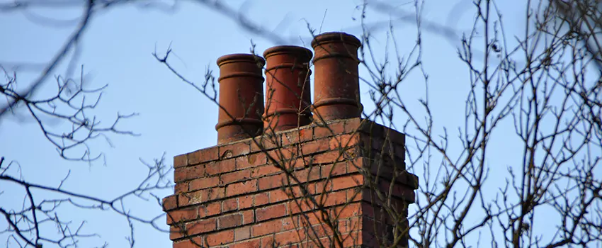 Chimney Crown Replacement in Wood Buffalo, Alberta
