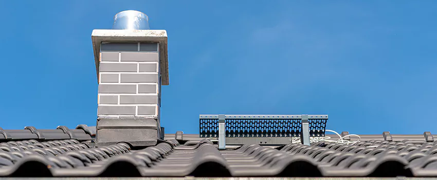 Chimney Damper Inspection in Wood Buffalo, AB