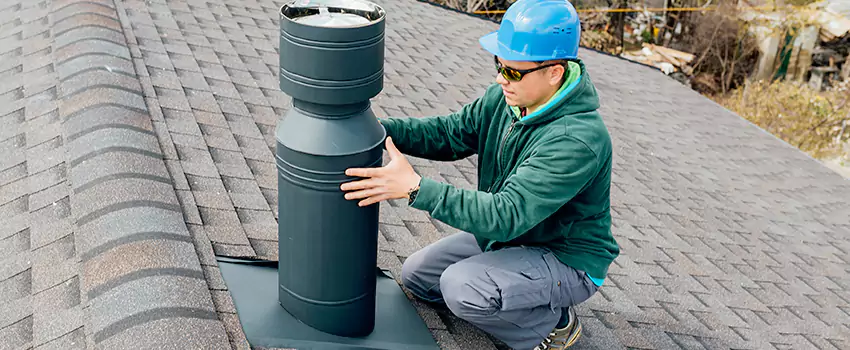 Chimney Inspection in Wood Buffalo, AB