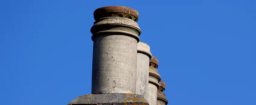 Chimney Crown Repair in Wood Buffalo, AB