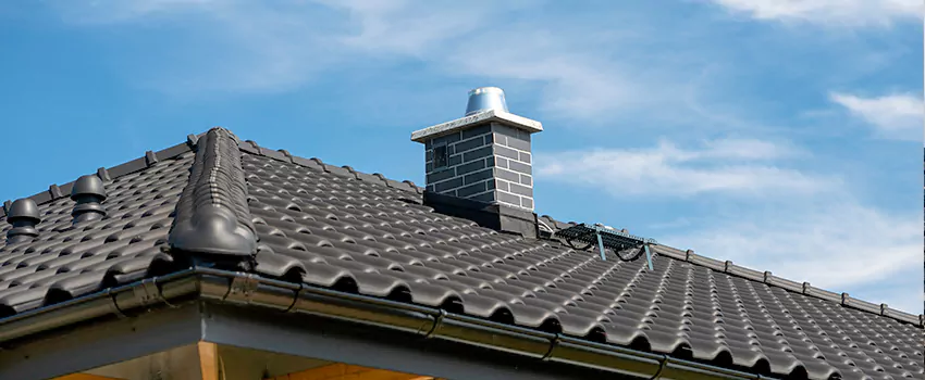 Chimney Spark Arrestor Requirements in Wood Buffalo, Alberta