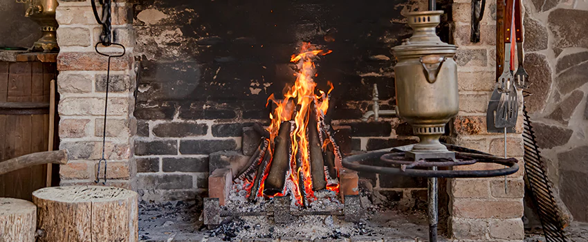 Traditional Fireplace Design Refurbishment Costs in Wood Buffalo, Alberta