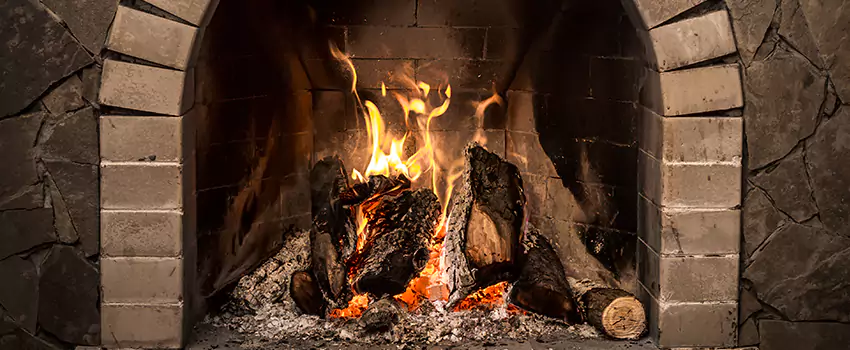 Cracked Electric Fireplace Bricks Repair Services  in Wood Buffalo, AB