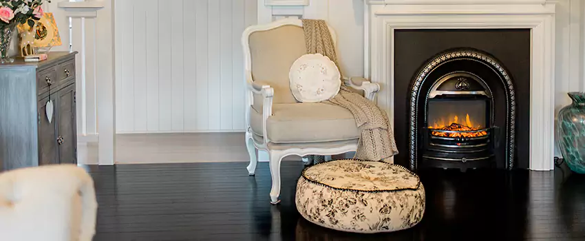 Gas to Wood-Burning Fireplace Conversion Services in Wood Buffalo, Alberta