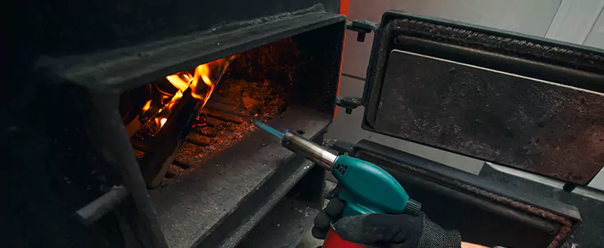 Fireplace Dampers Pivot Repair Services in Wood Buffalo, Alberta