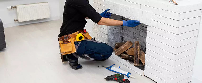 Fixing Electric Fireplace Problem in Wood Buffalo, Alberta