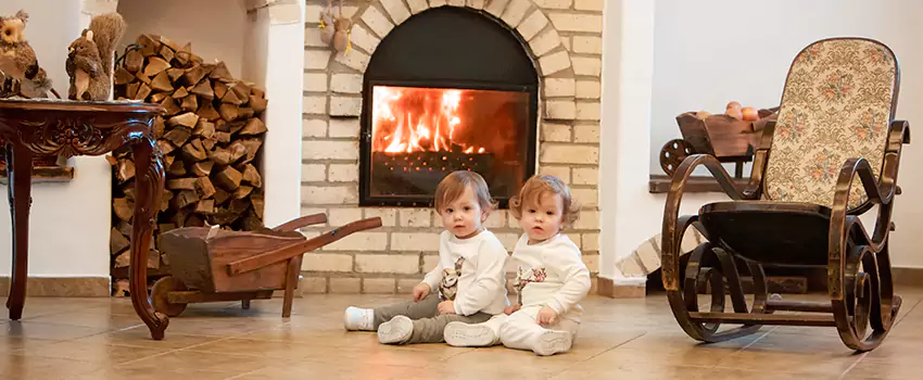 Kidsproofing Gas Fireplaces Installation in Wood Buffalo, Alberta