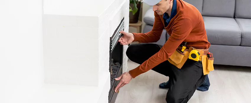 Fireplace Firebox Maintenance Services in Wood Buffalo, AB