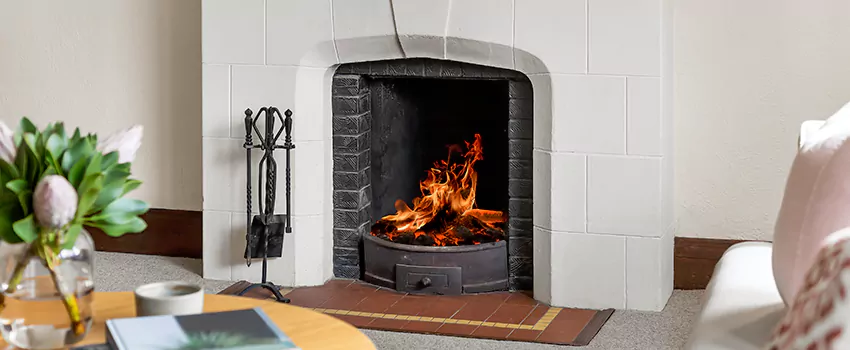 Wood Fireplace Refacing in Wood Buffalo, AB