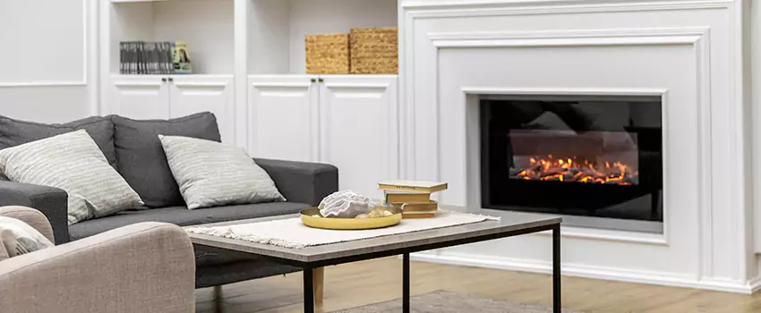 Fireplace Installation in Wood Buffalo, Alberta
