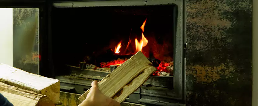 Wood-Burning Fireplace Smell Removal Services in Wood Buffalo, Alberta