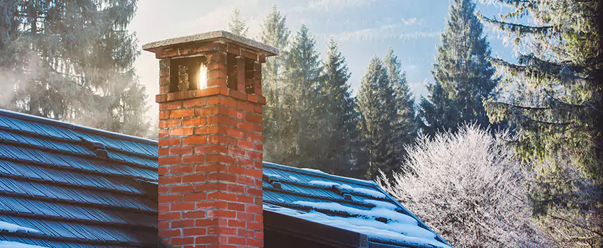 Visual Inspection For Blocked Chimney in Wood Buffalo, Alberta