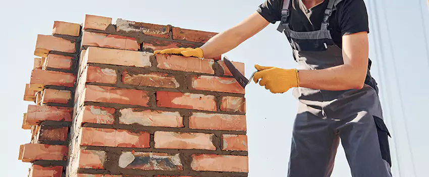 Flue Tiles Cracked Repair Services Near Me in Wood Buffalo, Alberta