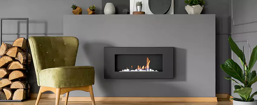 Fixes For Indoor Gas Fireplaces in Wood Buffalo, Alberta