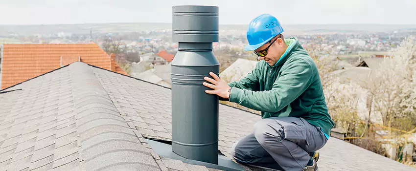Broken Chimney Repair and Replacement Services in Wood Buffalo, Alberta