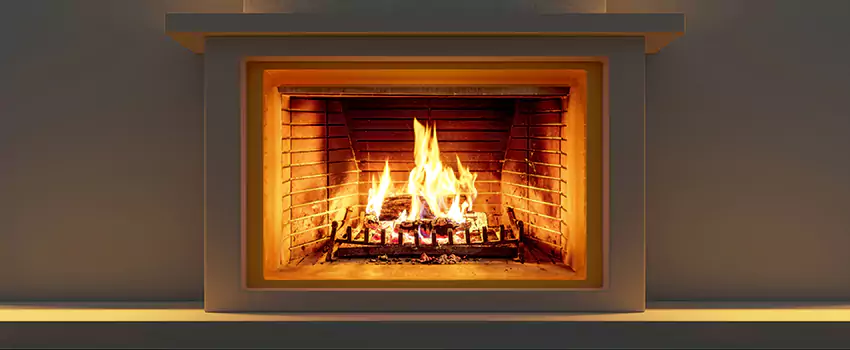 Open Flame Wood-Burning Fireplace Installation Services in Wood Buffalo, Alberta