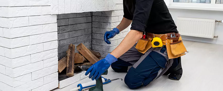 Cost of Pellet Fireplace Installation Services in Wood Buffalo, Alberta