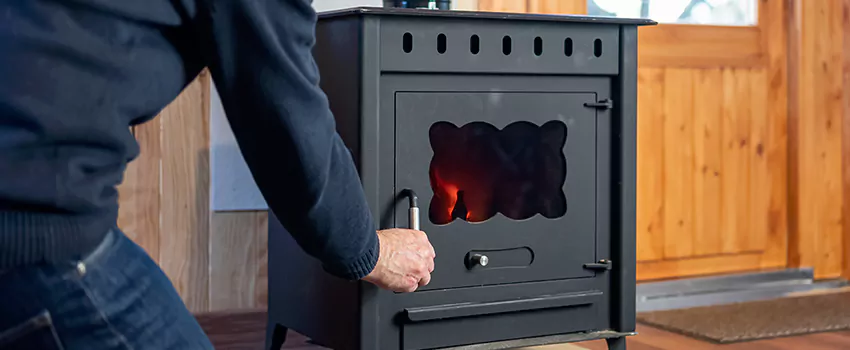 Outdoor Propane Fireplace Installation and Repair in Wood Buffalo, Alberta