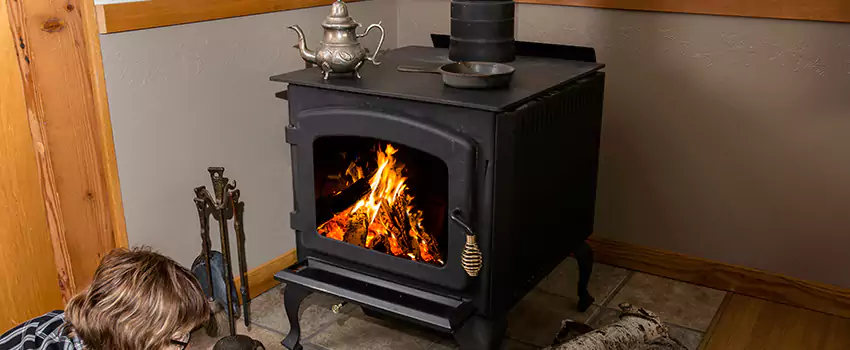 Quadra-Fire Expedition Wood Insert Repair in Wood Buffalo, AB