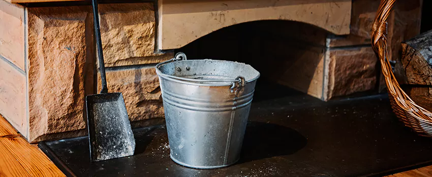 Soot Removal Process in Wood Buffalo, Alberta