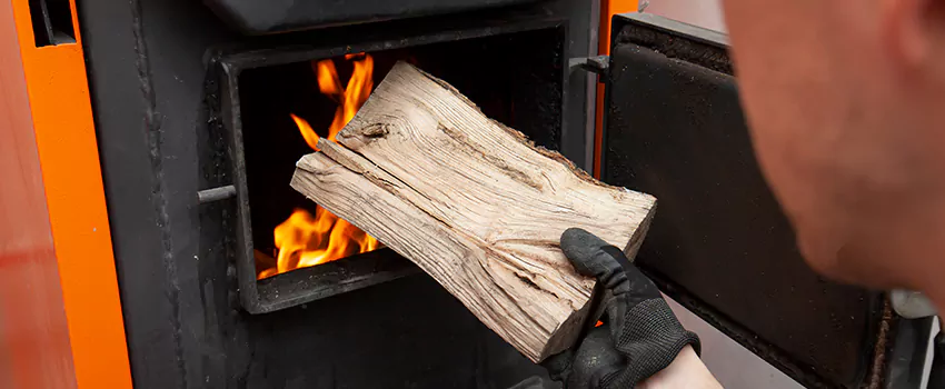 Indoor Wood Burning Furnace Repair and Installation in Wood Buffalo, Alberta