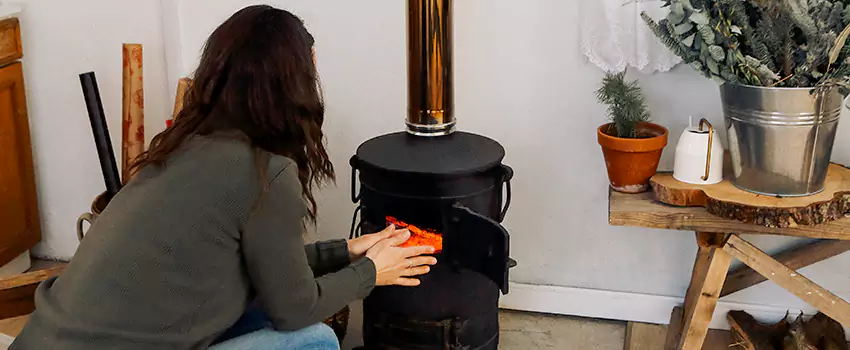 Wood Stove Chimney Cleaning Services in Wood Buffalo, AB