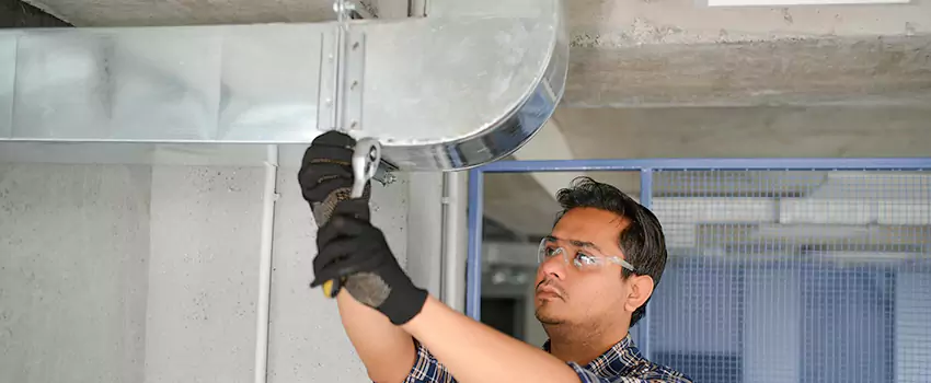 Blocked Air Duct Cleaning Solutions in Wood Buffalo, Alberta