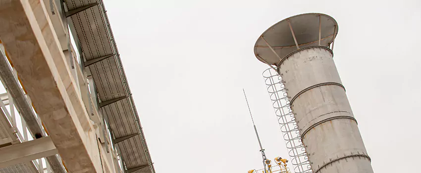 Broken Chimney Animal Screen Repair And Installation in Wood Buffalo, Alberta