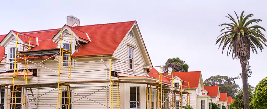 Commercial Chimney Blockage Removal in Wood Buffalo, Alberta