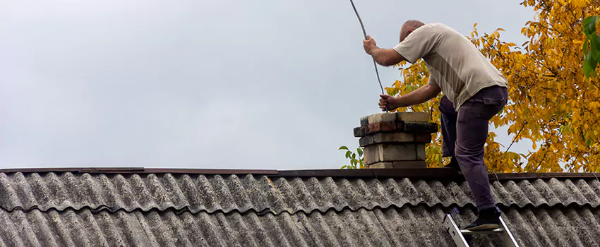 Gas Fireplace Chimney Cleaning in Wood Buffalo, Alberta