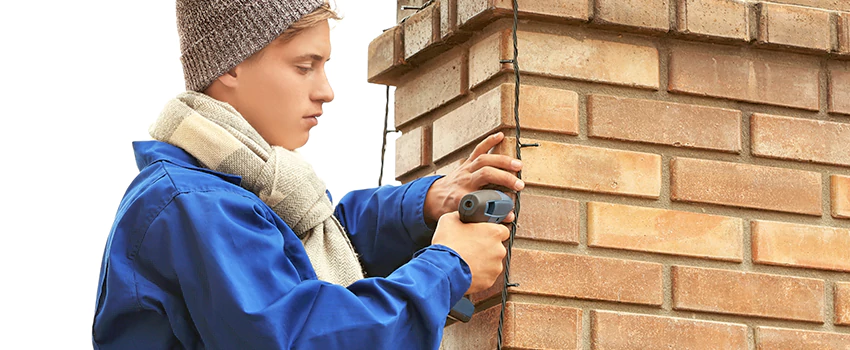 Masonry Chimney Mantle Service in Wood Buffalo, Alberta