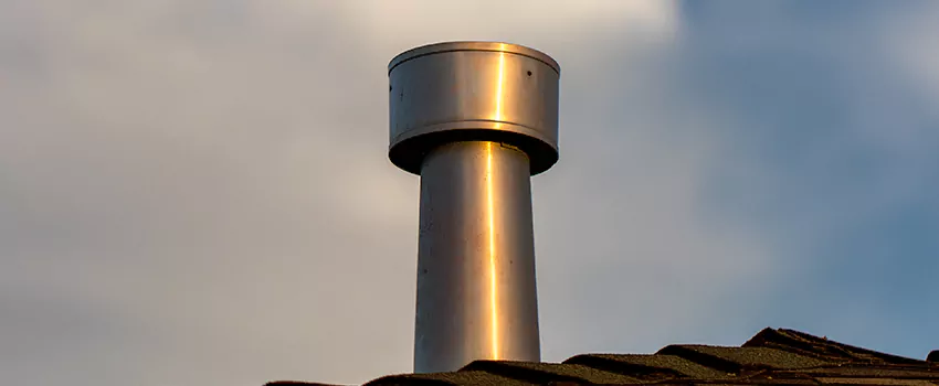 Chimney Pot Inspection in Wood Buffalo, AB