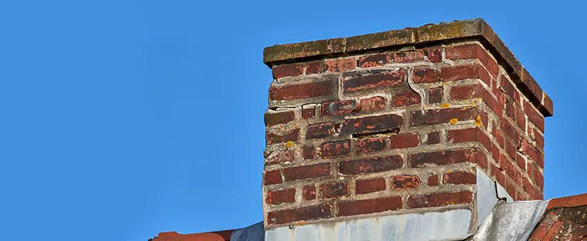 Chimney Exterior Refinishing in Wood Buffalo, AB