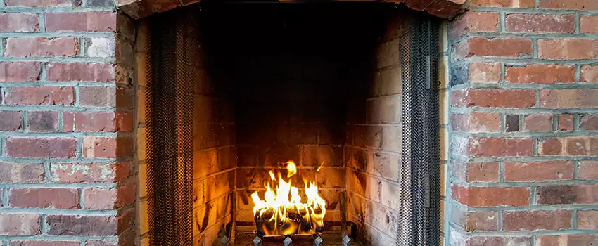 Benefit of Repairing Cracked Fireplace Bricks in Wood Buffalo, Alberta