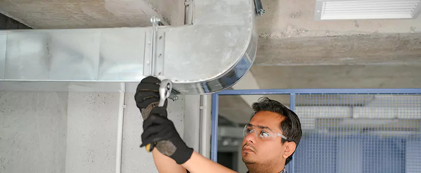 Benefits of Professional Ductwork Cleaning in Wood Buffalo, AB