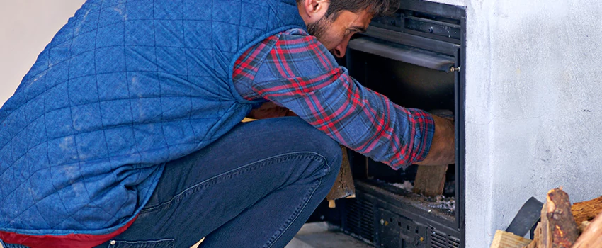 Affordable Electric Fireplace Installation in Wood Buffalo, AB